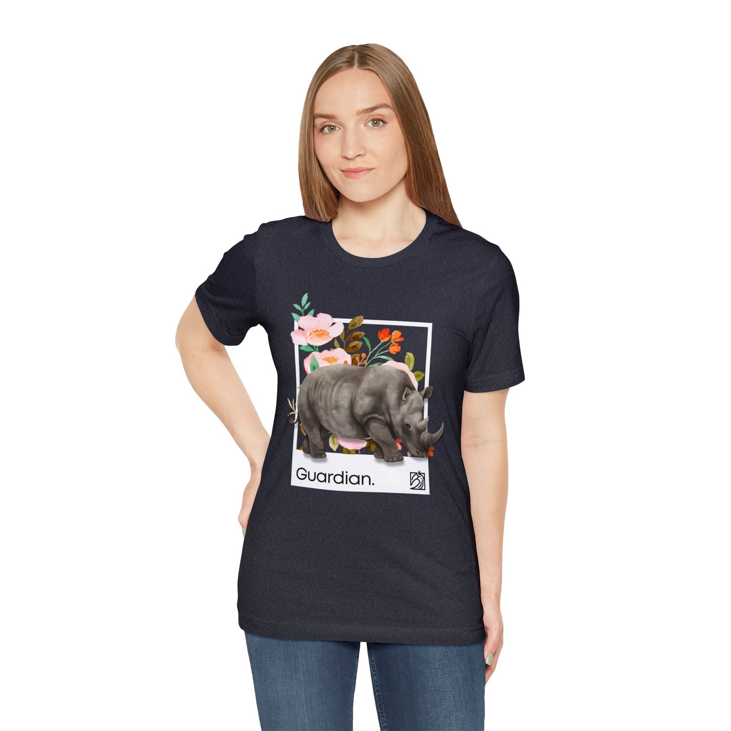 Guardian Rhino Unisex Tee