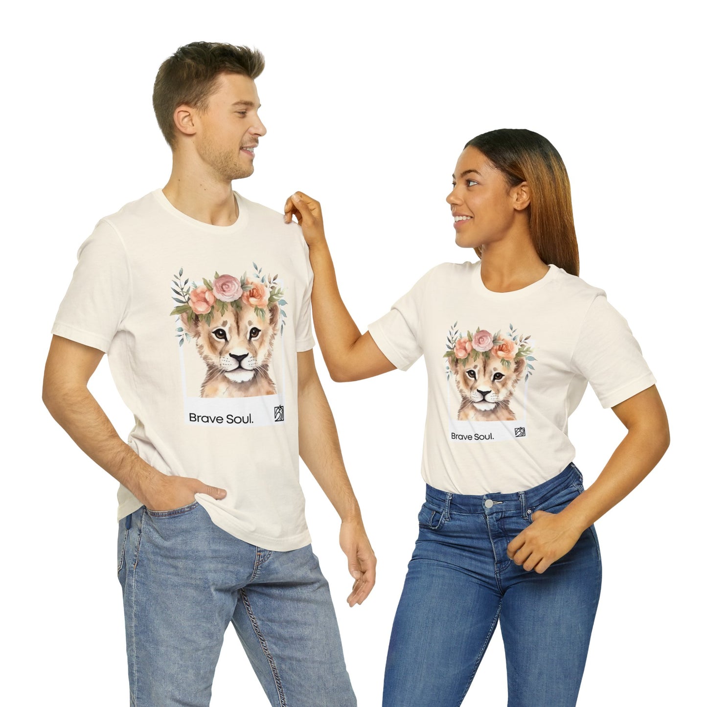 Lion Cub Unisex Tee
