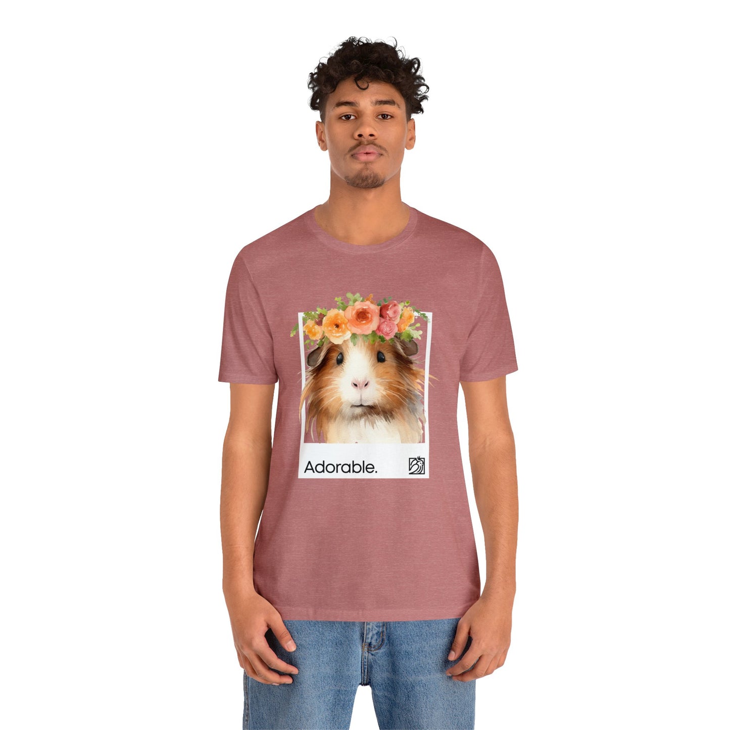 Guinea Pig Unisex Tee