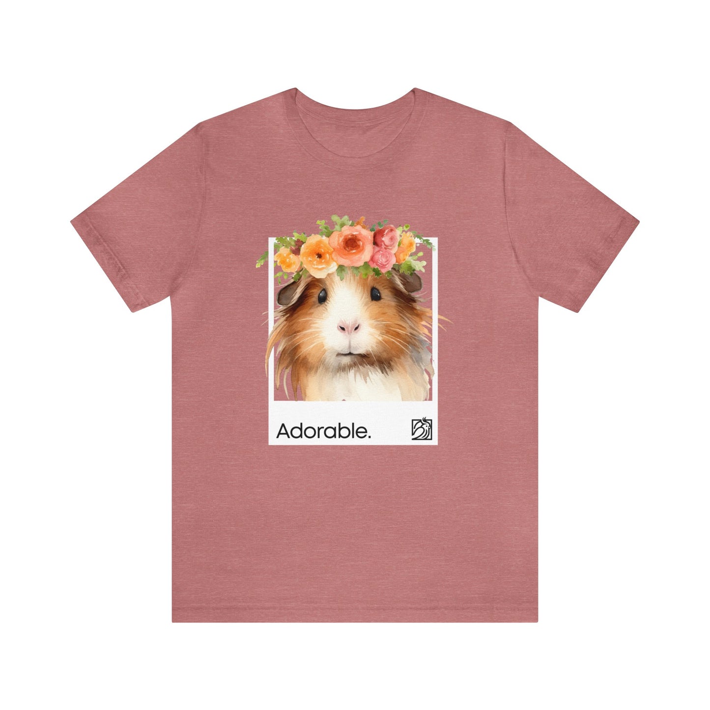 Guinea Pig Unisex Tee