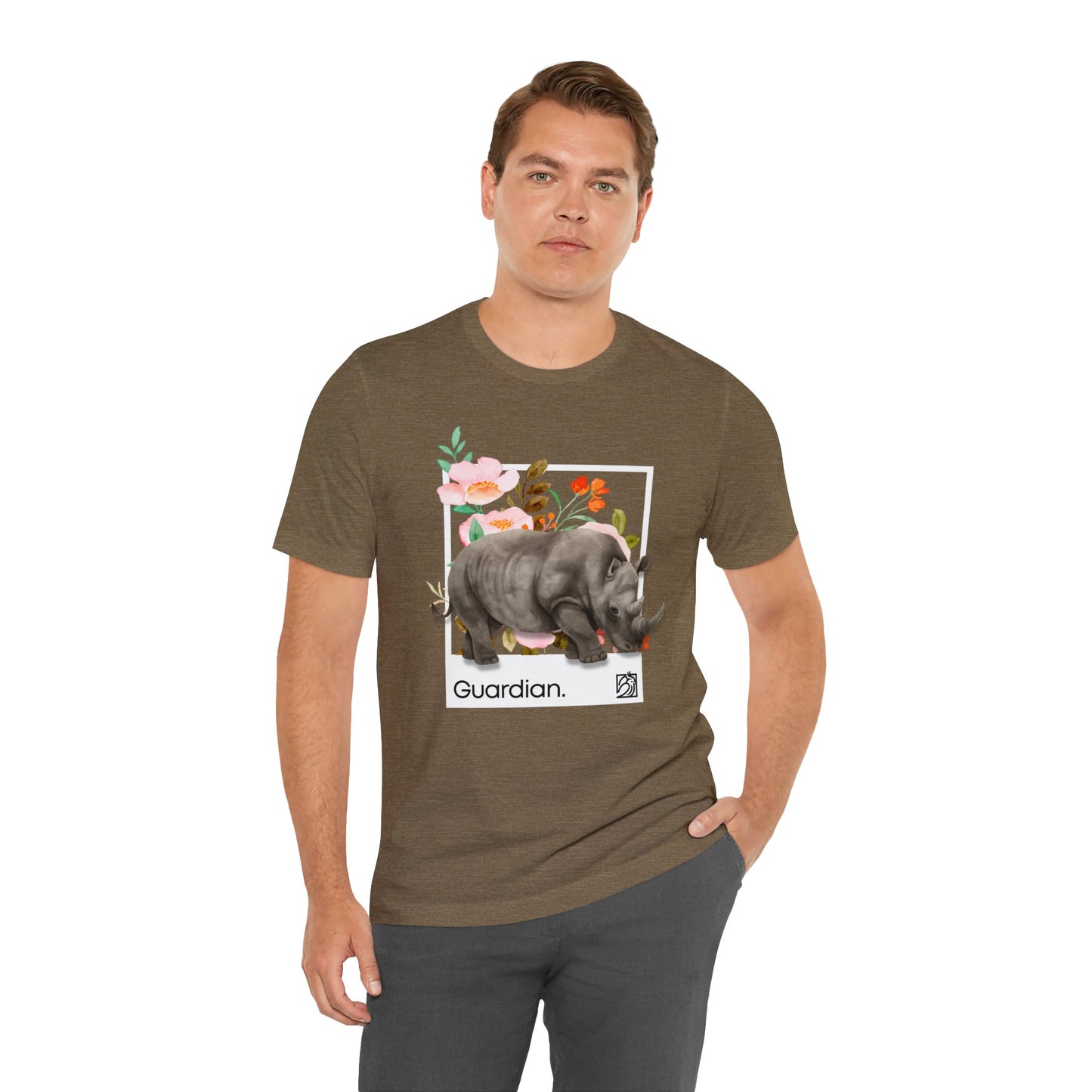 Guardian Rhino Unisex Tee
