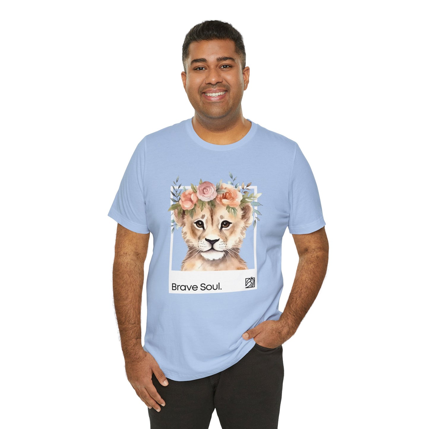 Lion Cub Unisex Tee
