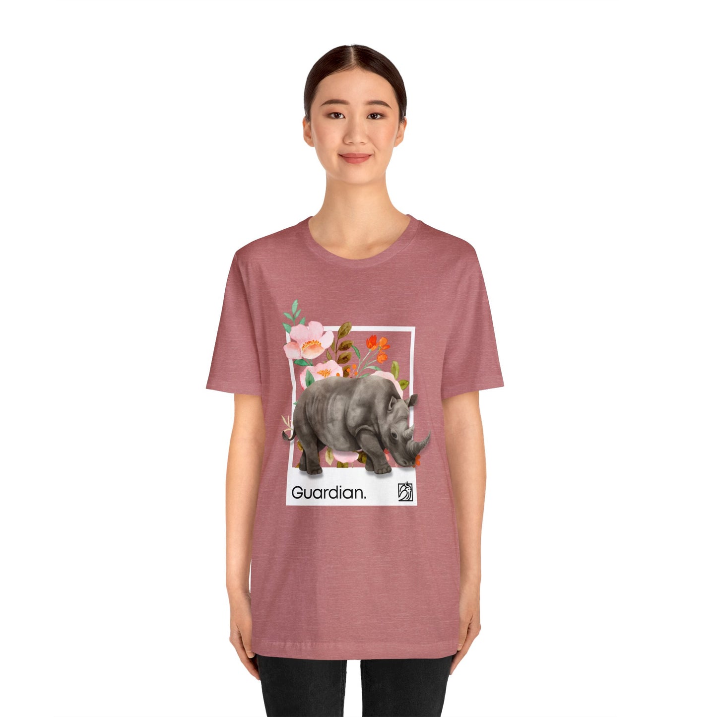 Guardian Rhino Unisex Tee