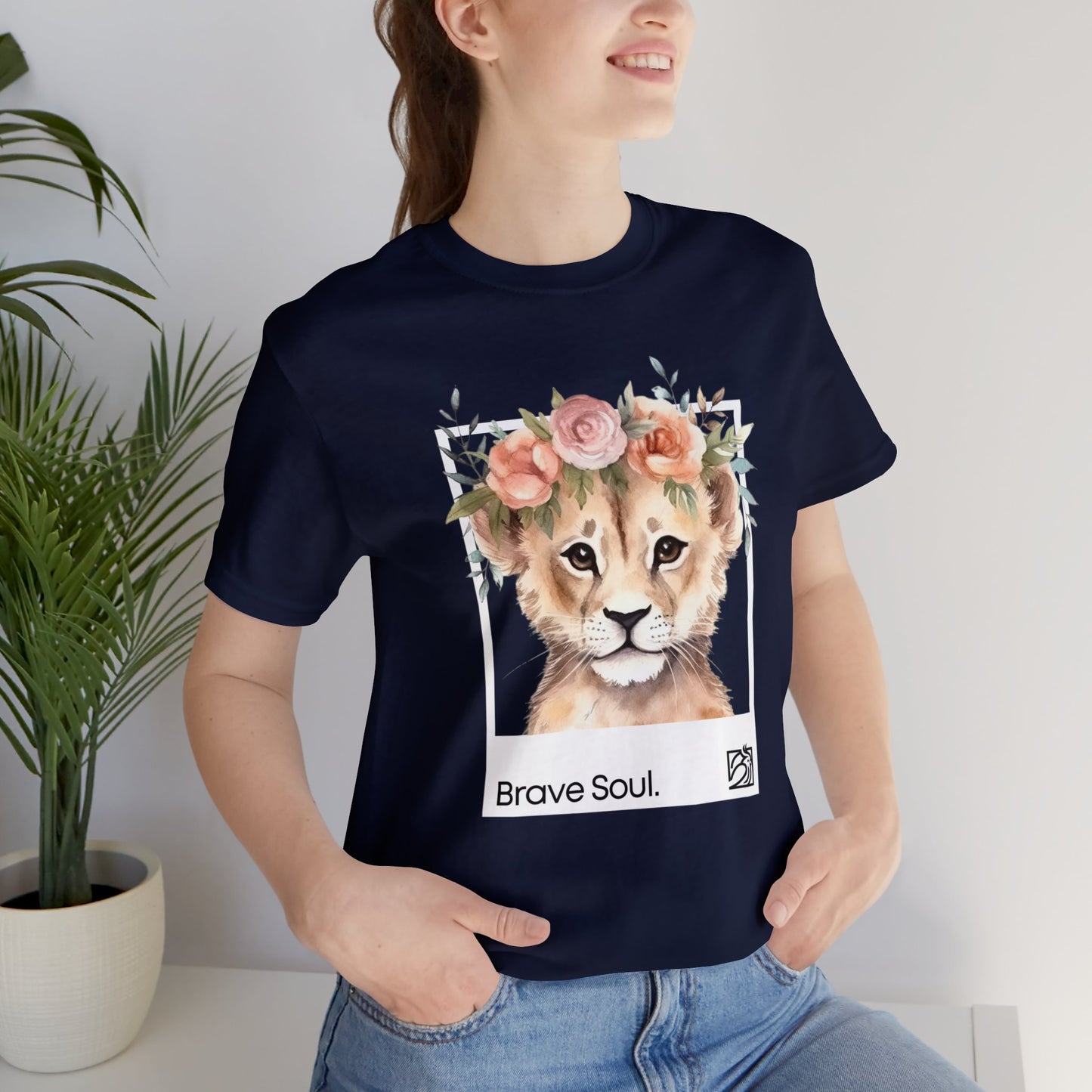 Lion Cub Unisex Tee