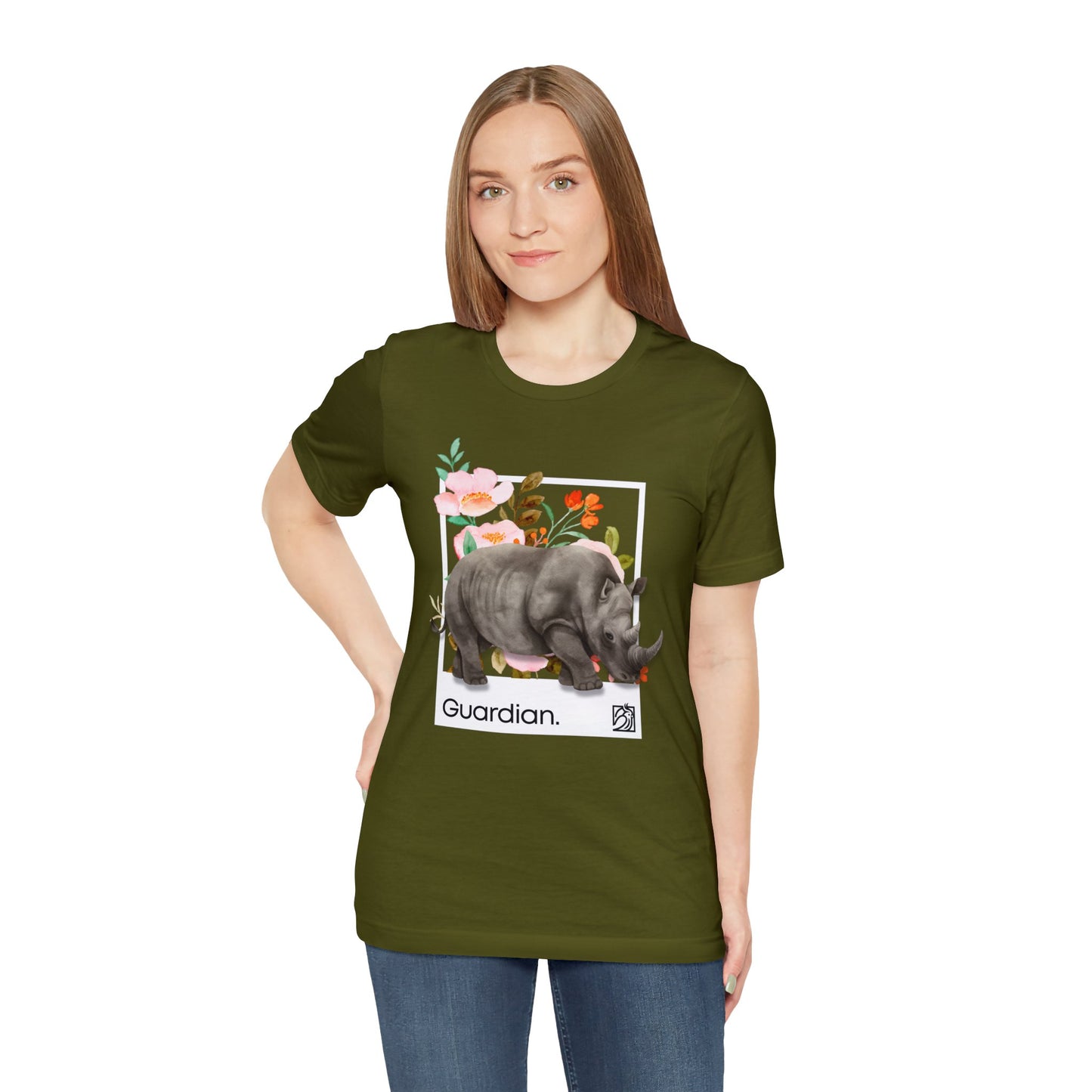 Guardian Rhino Unisex Tee