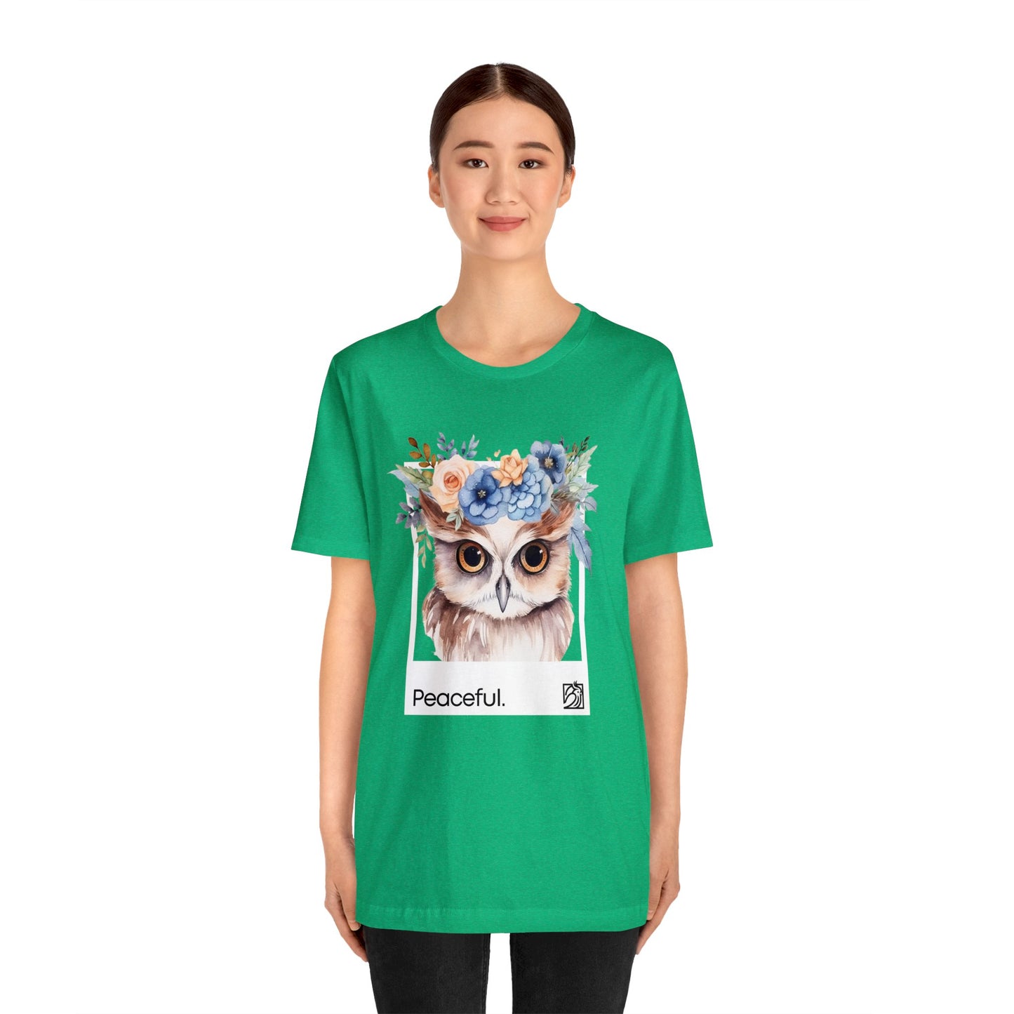 Night Owl Unisex Tee