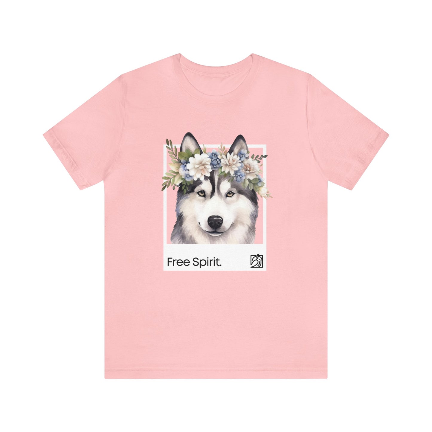 Husky The Explorer Unisex Tee