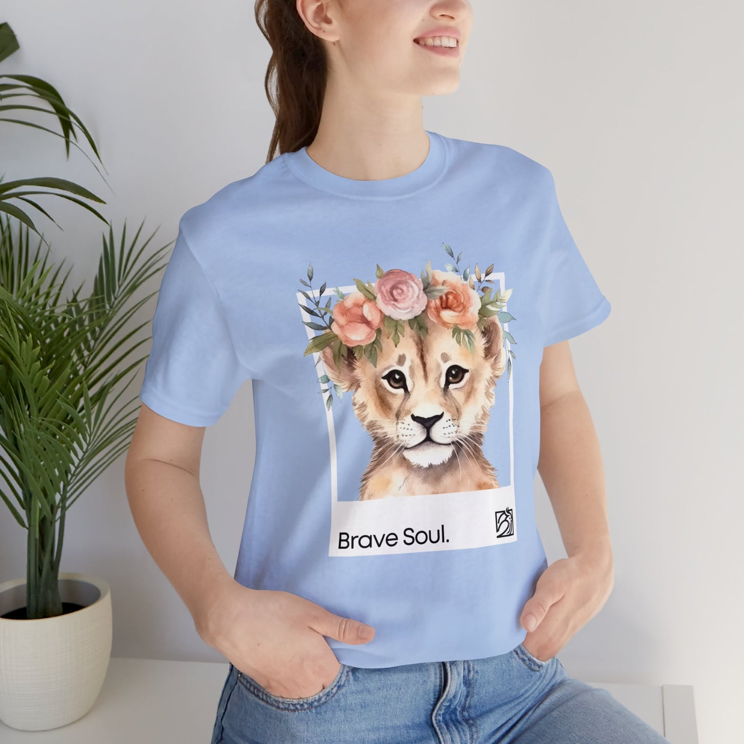 Lion Cub Unisex Tee