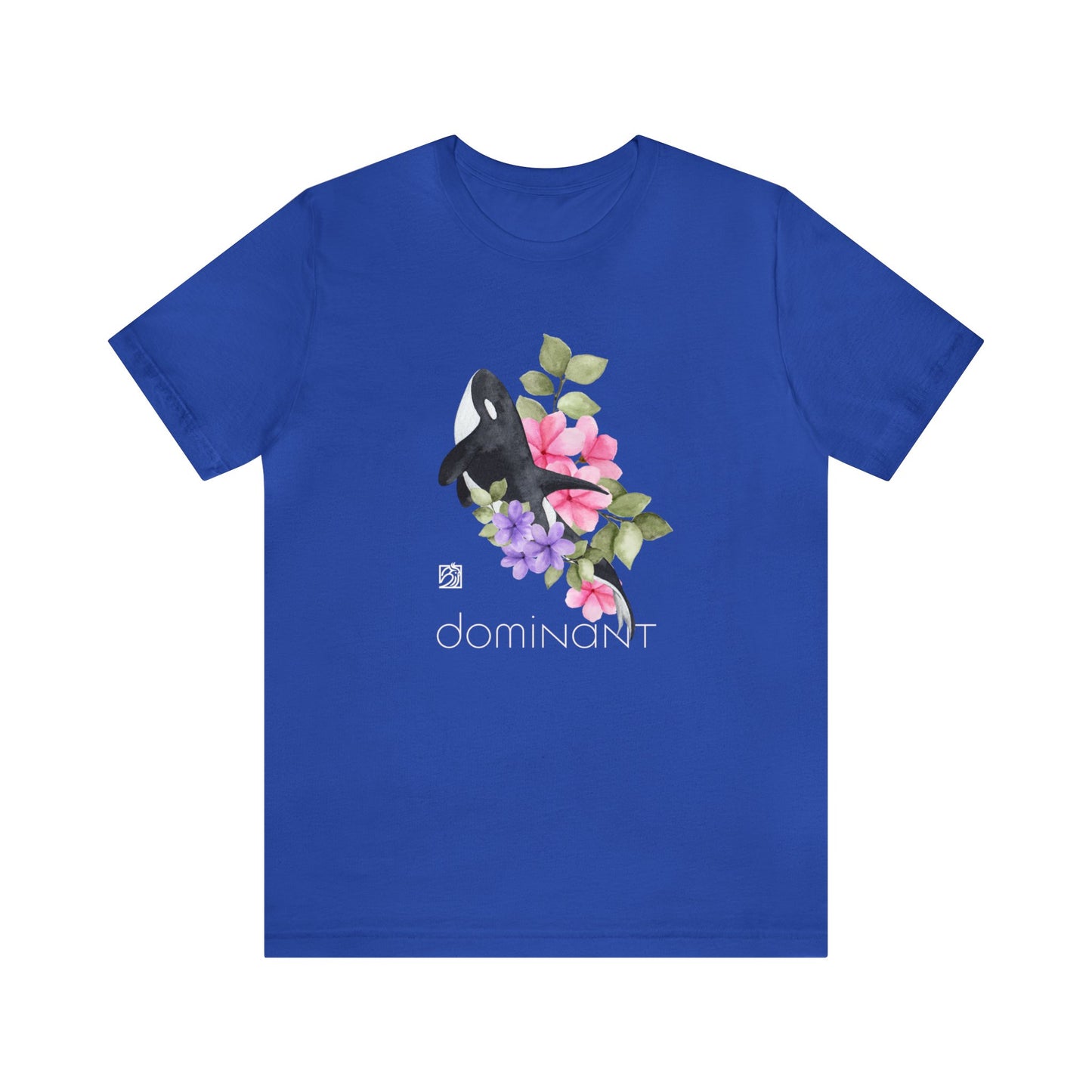 Killer Whale Unisex Tee