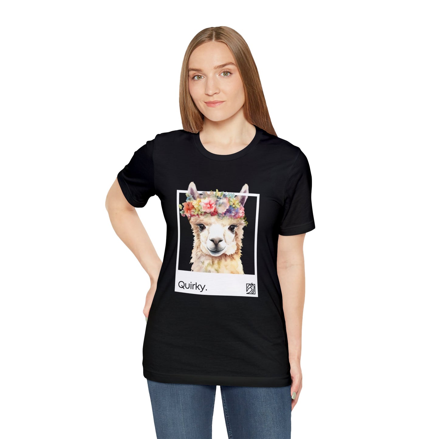 Llama Unisex Tee