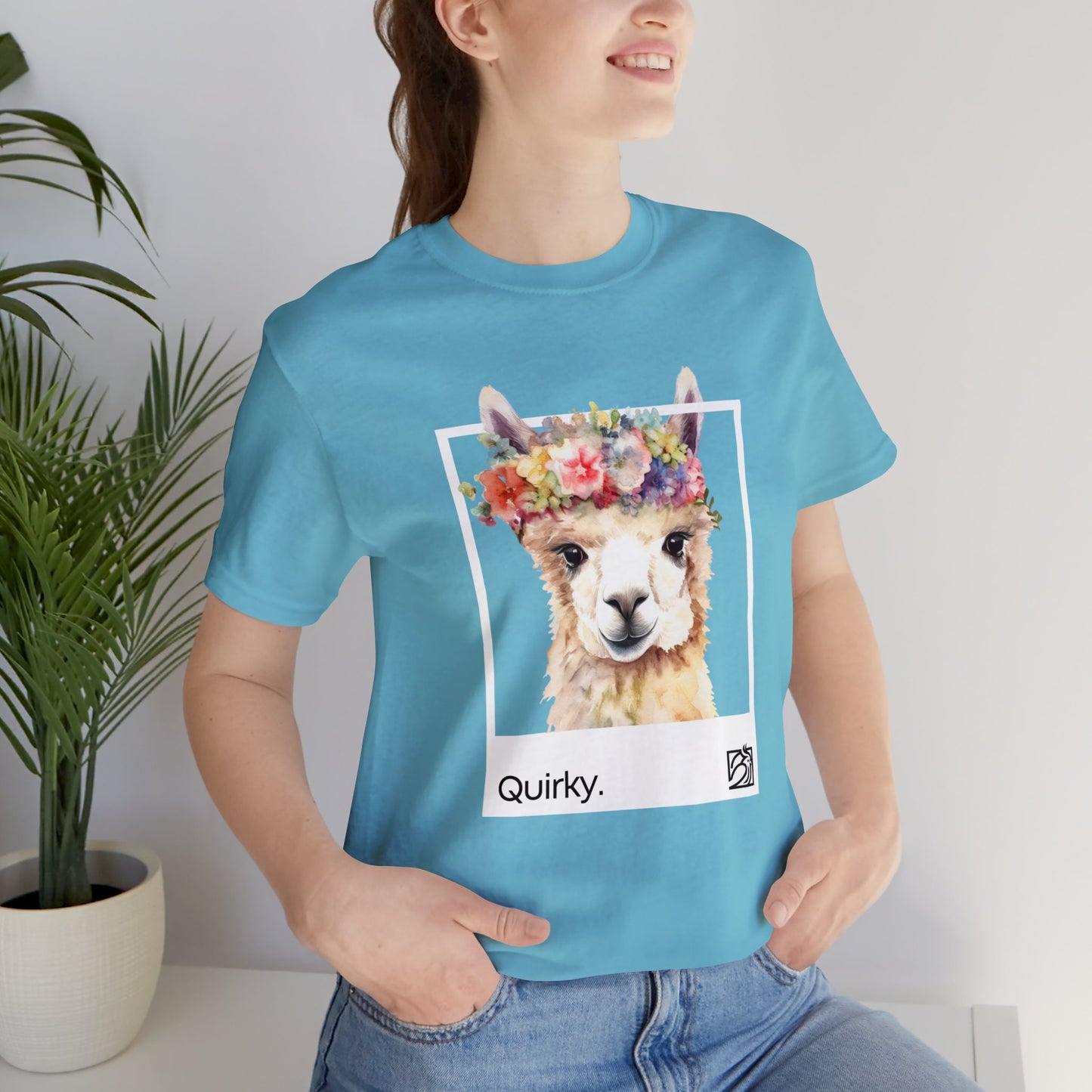 Llama Unisex Tee