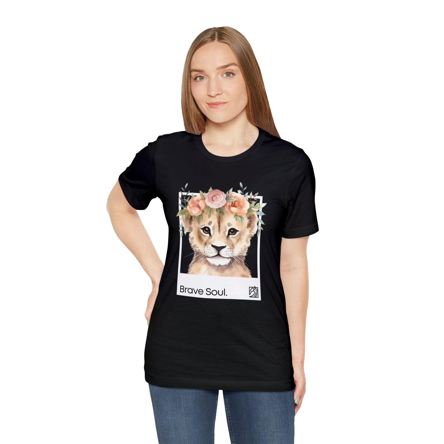 Lion Cub Unisex Tee