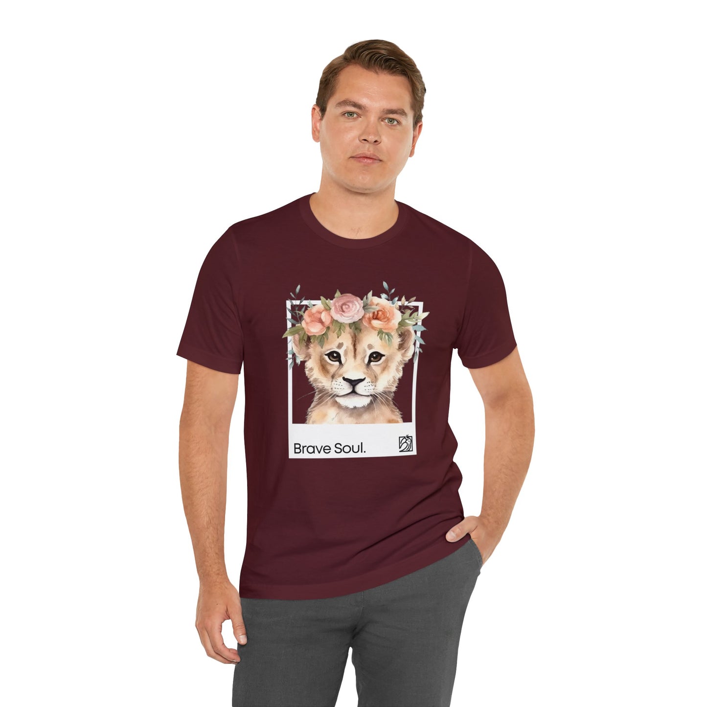 Lion Cub Unisex Tee