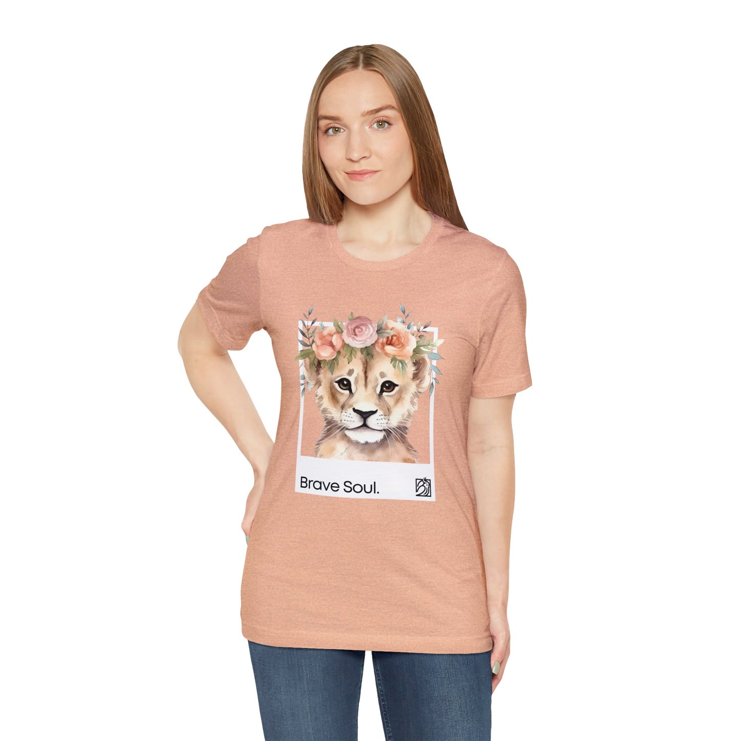 Lion Cub Unisex Tee