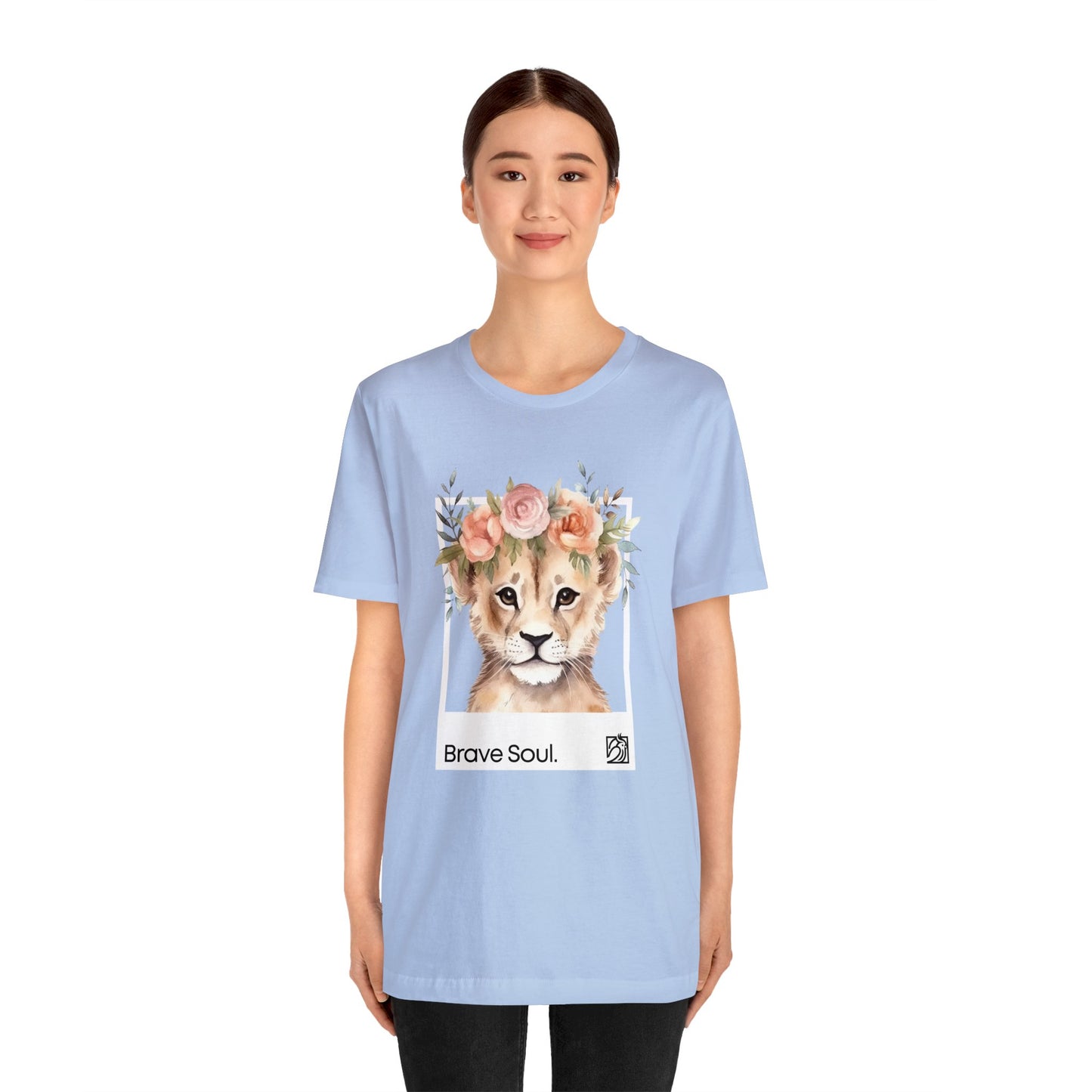Lion Cub Unisex Tee