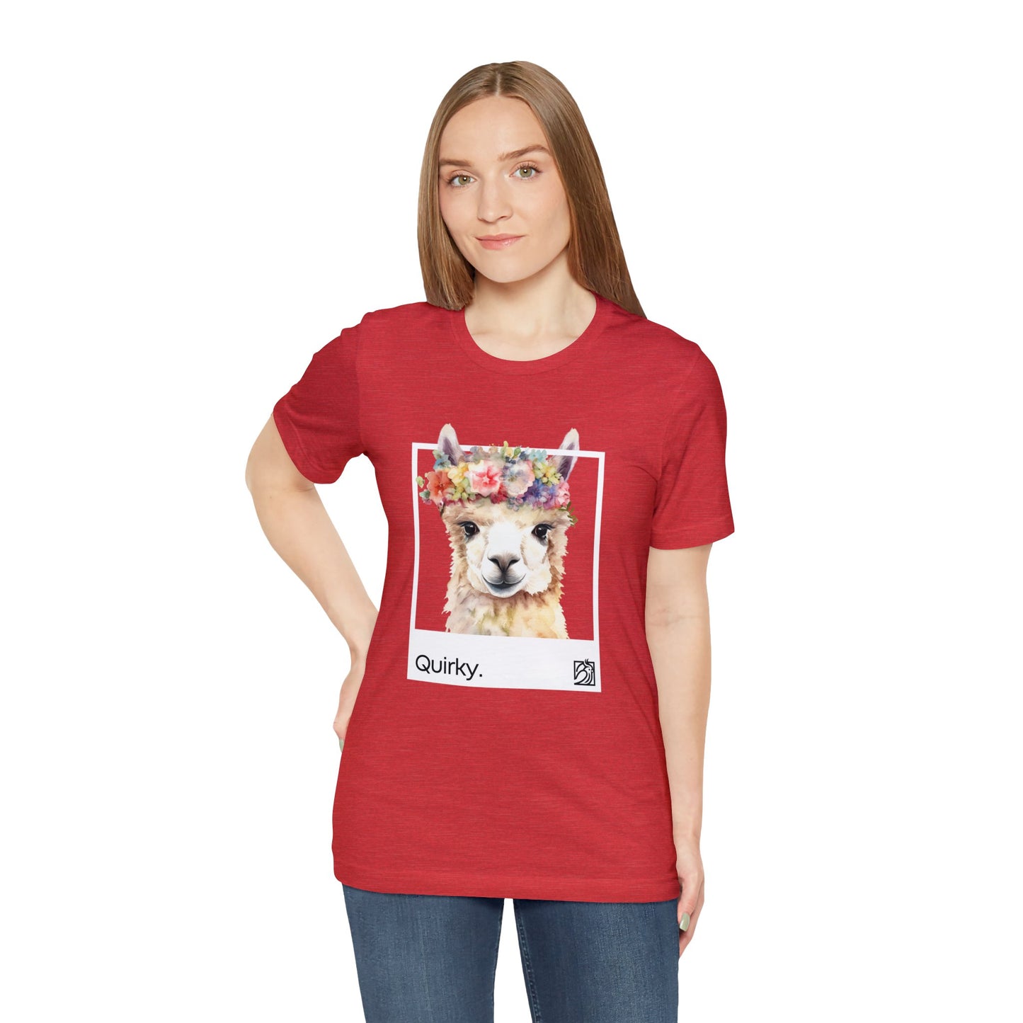 Llama Unisex Tee