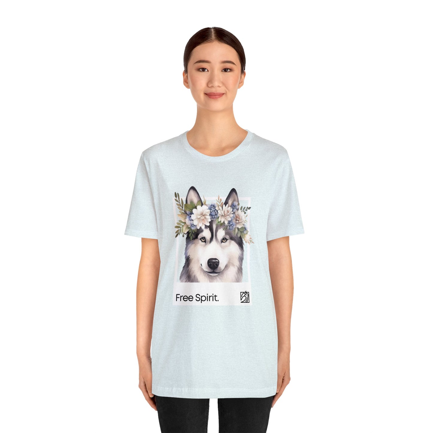 Husky The Explorer Unisex Tee