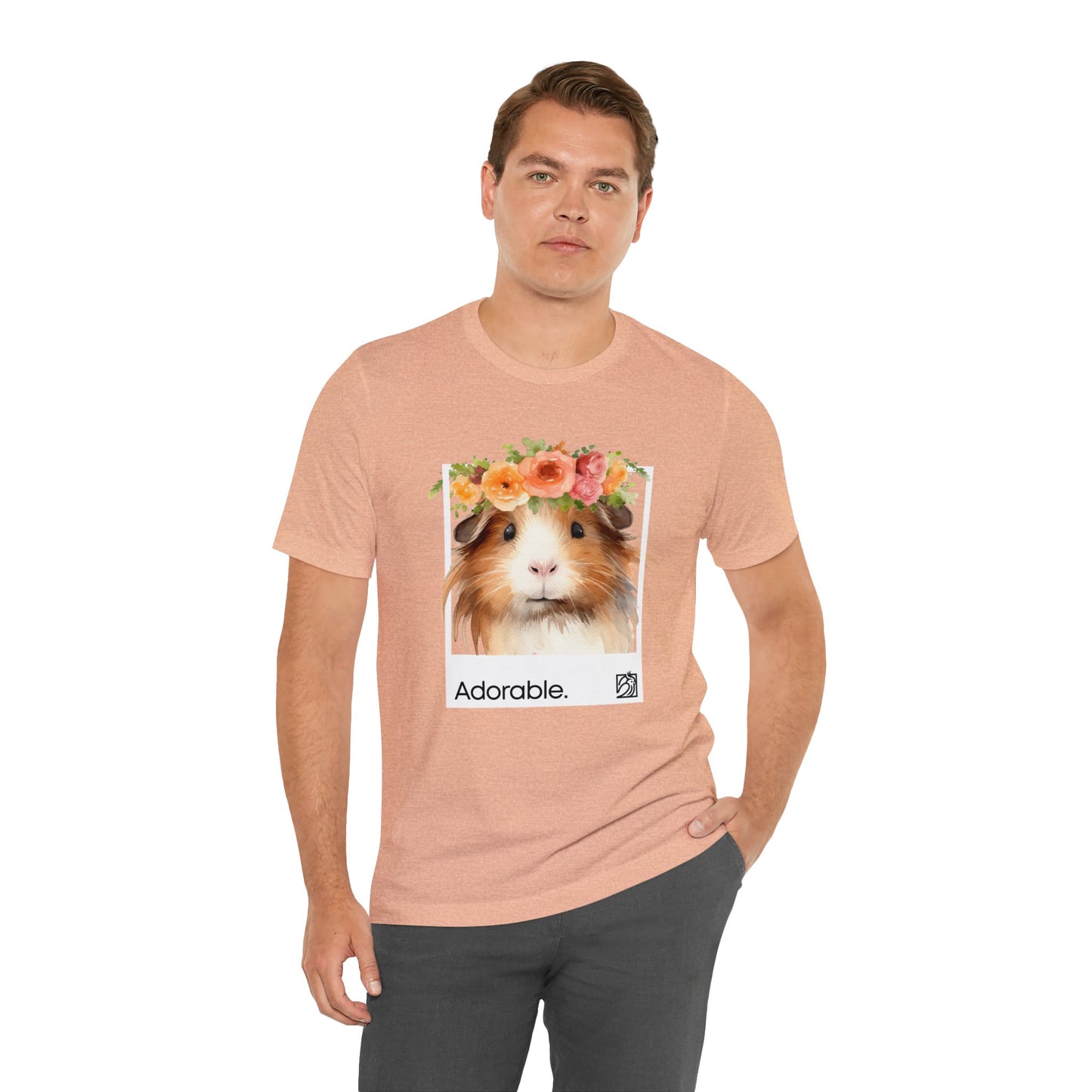 Guinea Pig Unisex Tee