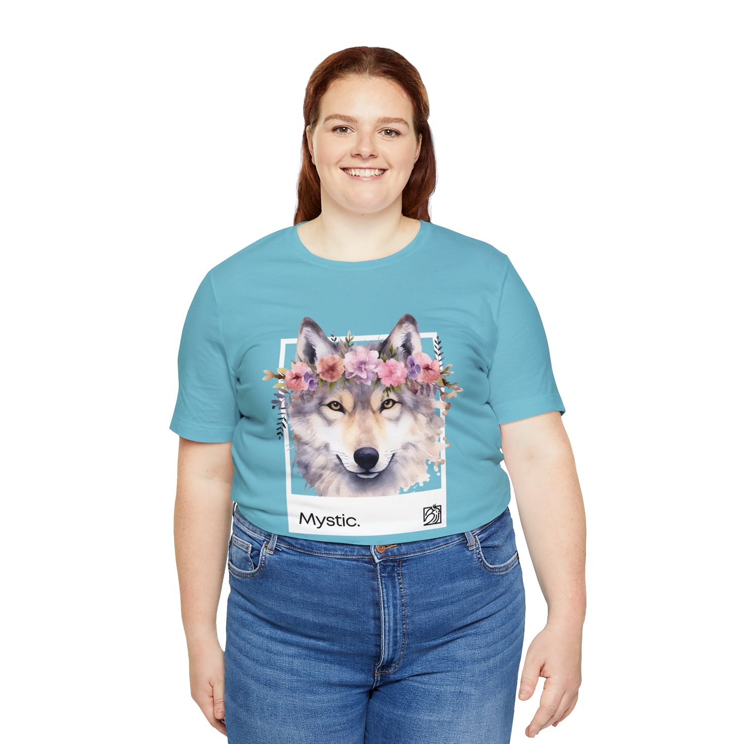 Mystic Wolf Tee - Limited Edition