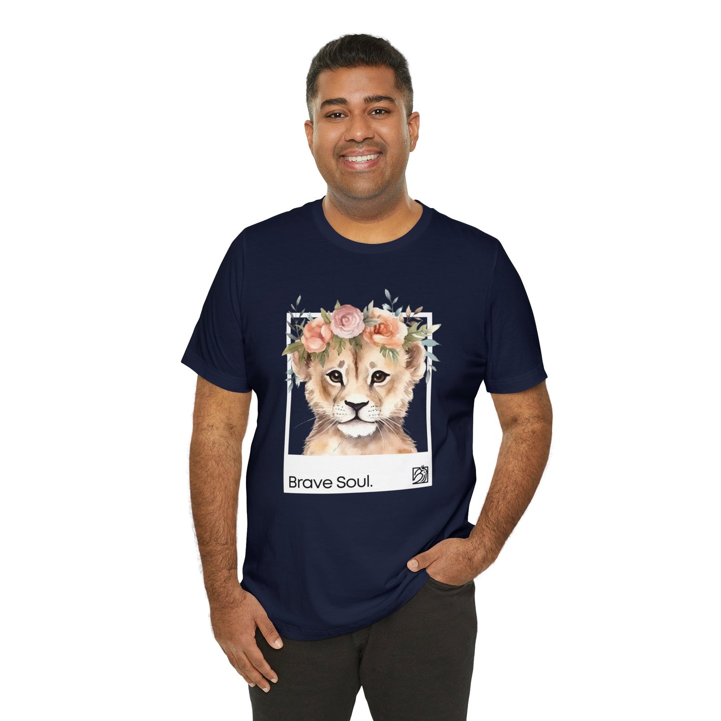 Lion Cub Unisex Tee