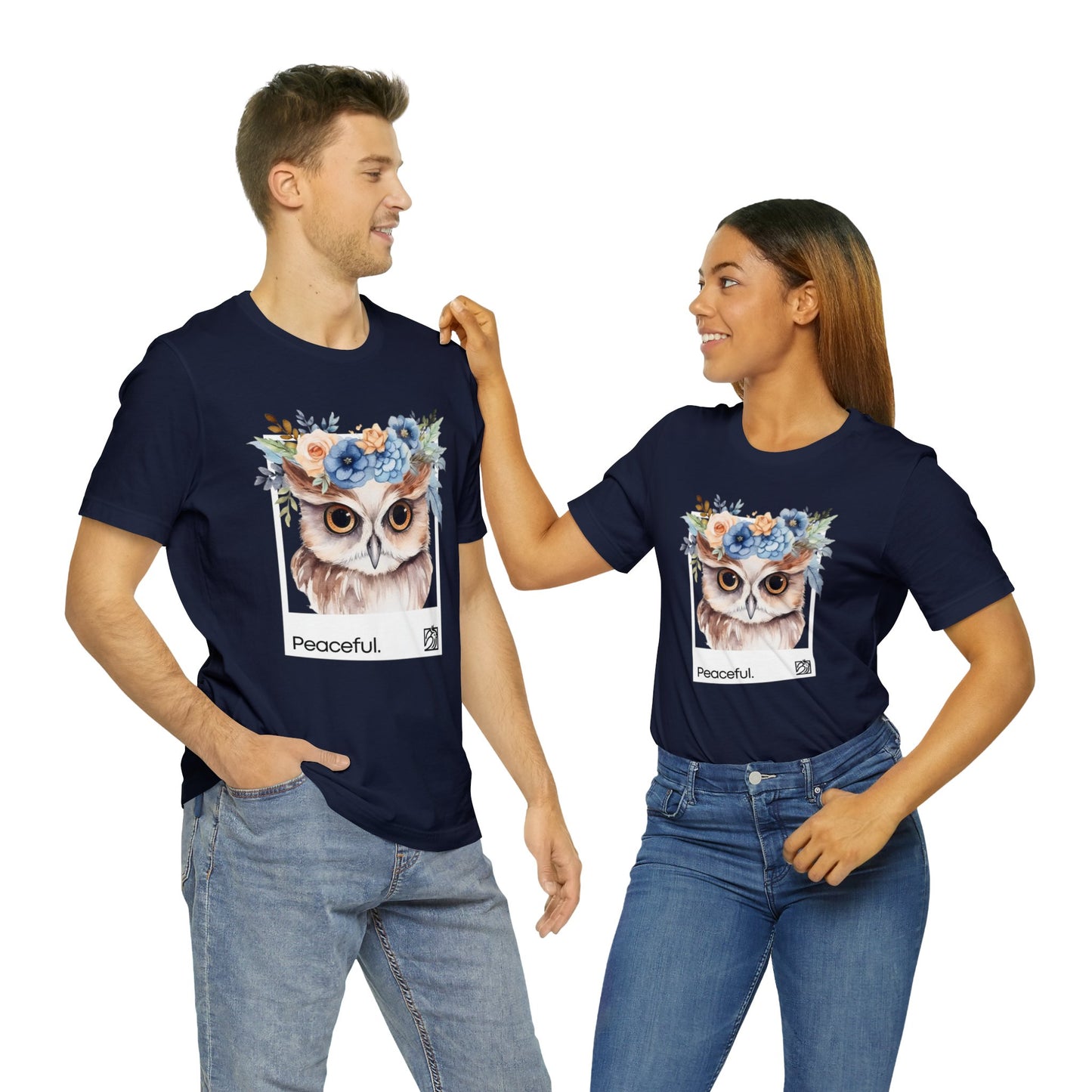 Night Owl Unisex Tee