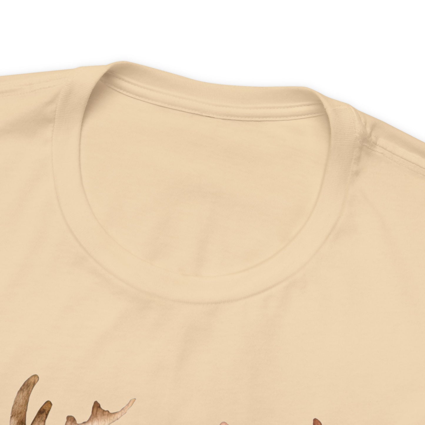 Holiday Reindeer Unisex Tee