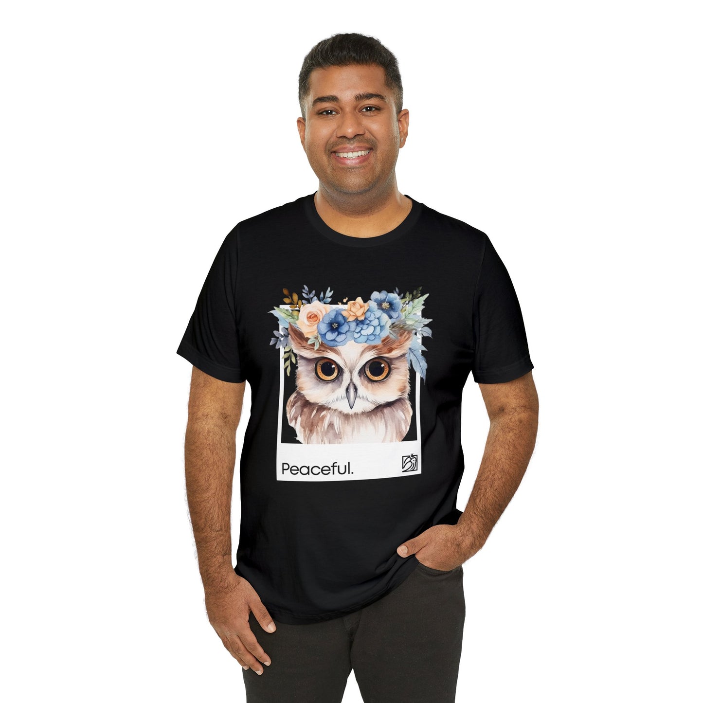 Night Owl Unisex Tee