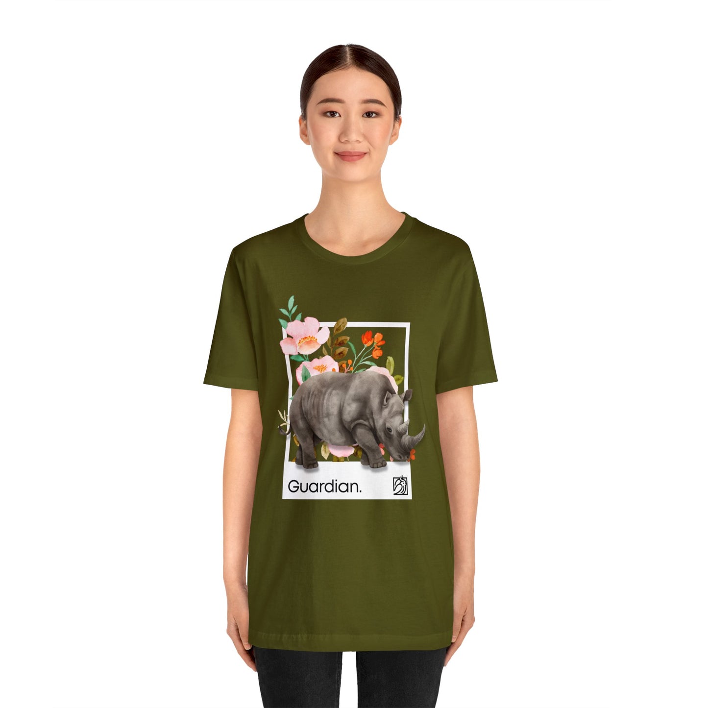 Guardian Rhino Unisex Tee