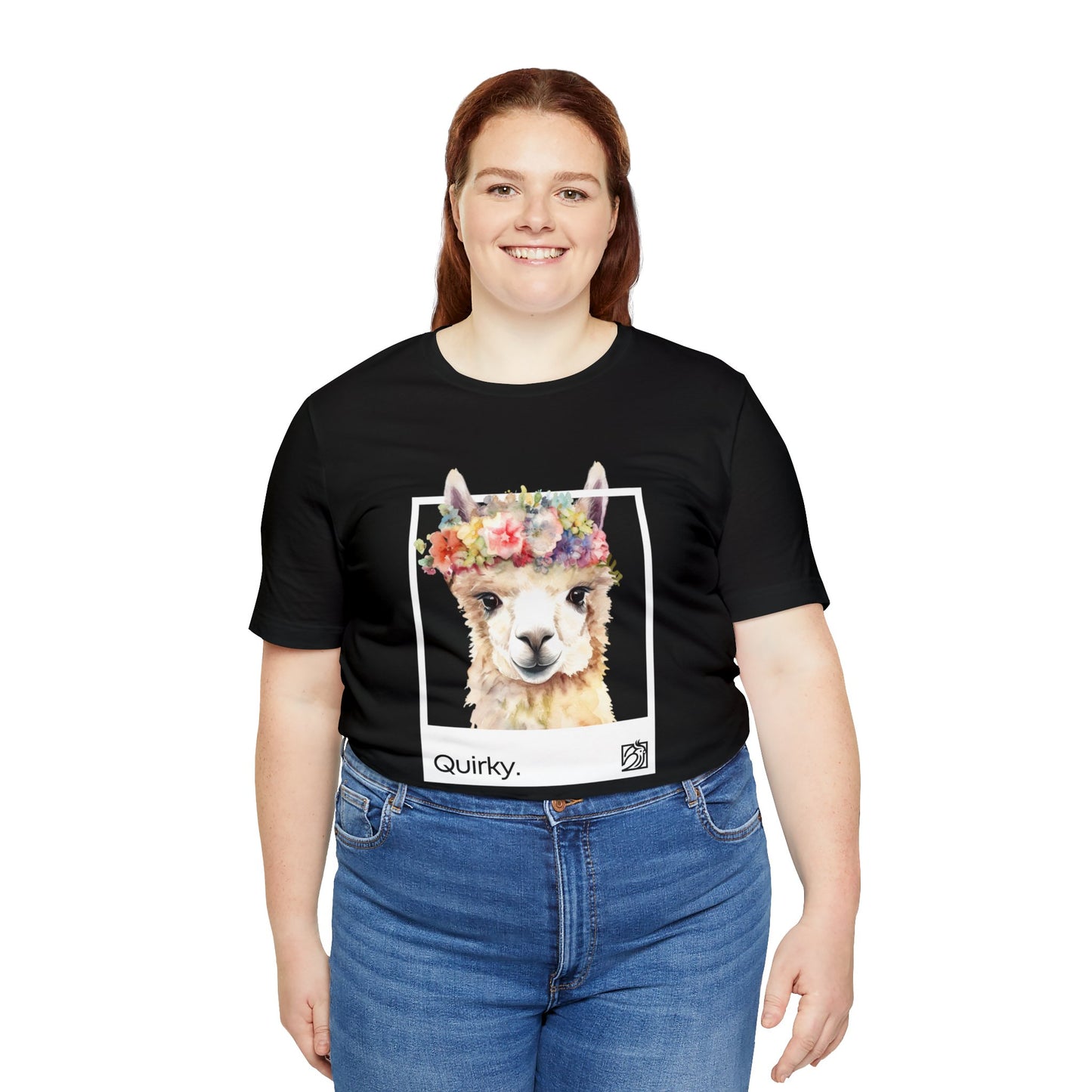 Llama Unisex Tee