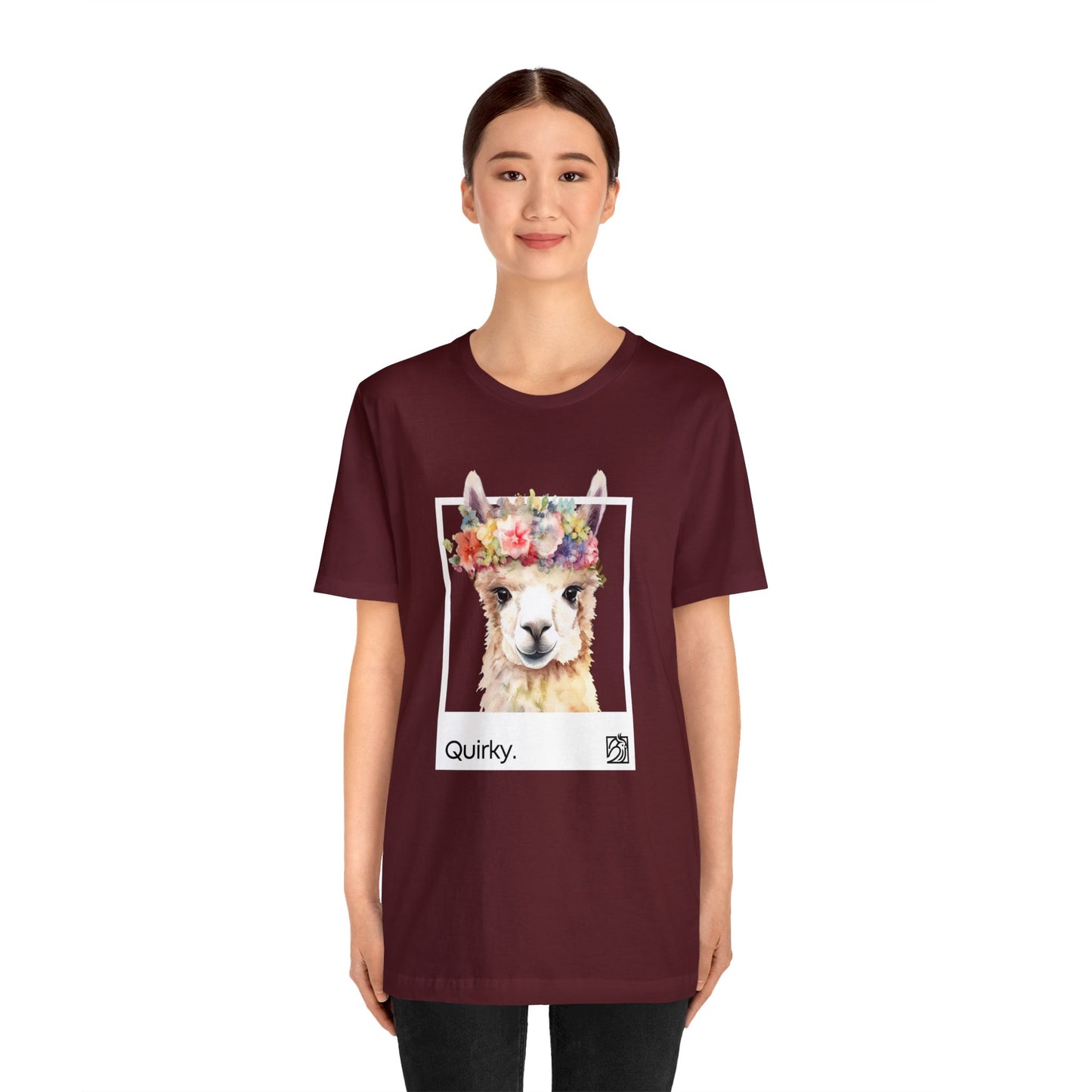 Llama Unisex Tee