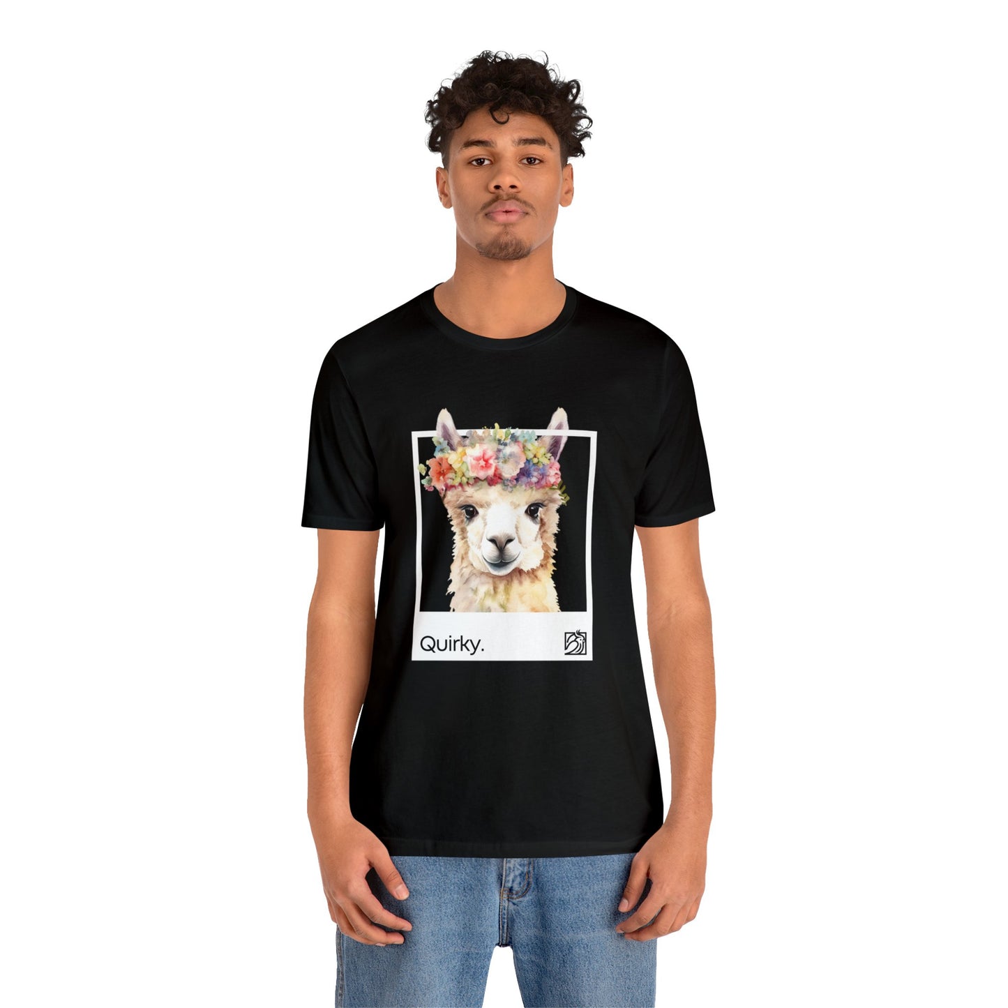 Llama Unisex Tee