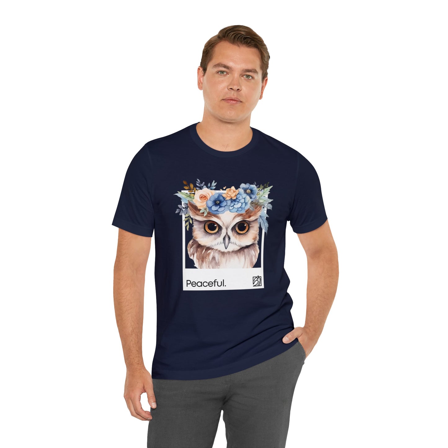Night Owl Unisex Tee