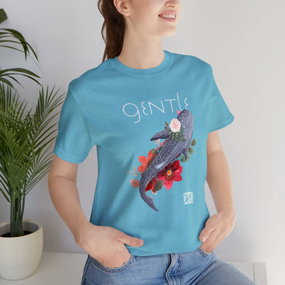 Whale Shark Unisex Tee