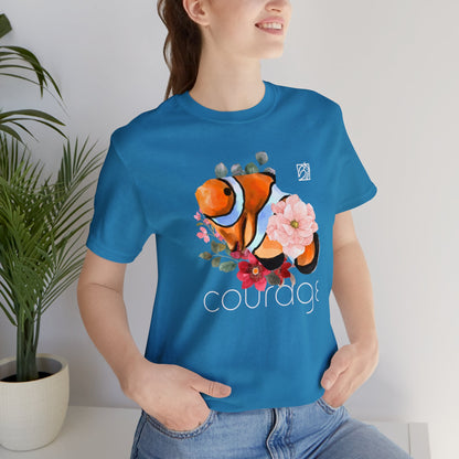 Clownfish Unisex Tee