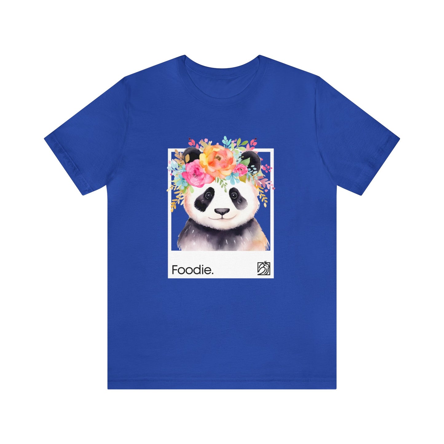 Foodie Panda Unisex Tee