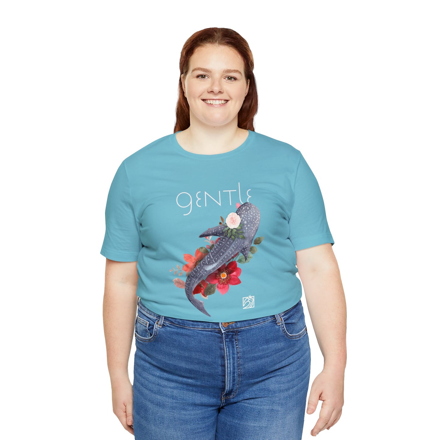 Whale Shark Unisex Tee