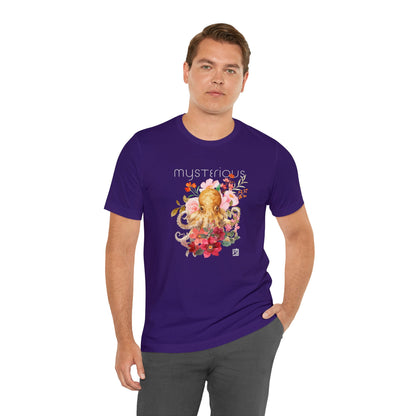 Mysterious Octopus Unisex Tee