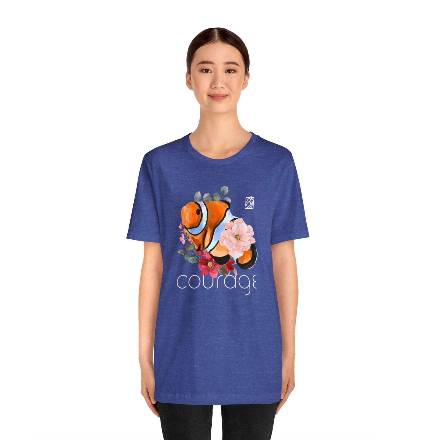 Clownfish Unisex Tee