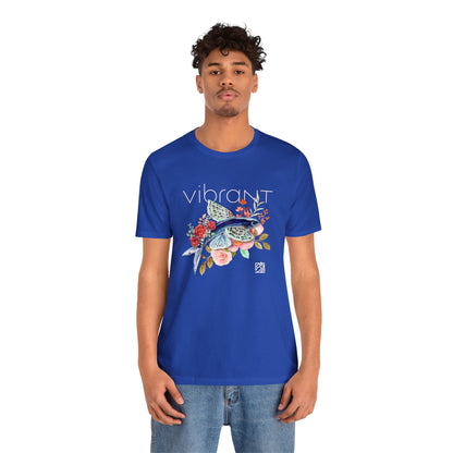 Flying Fish Unisex Tee