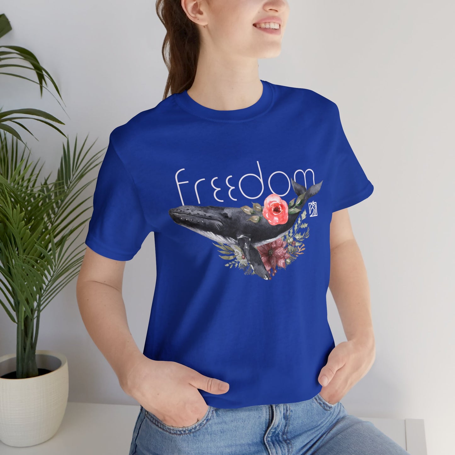 Humpback Whale Unisex Tee