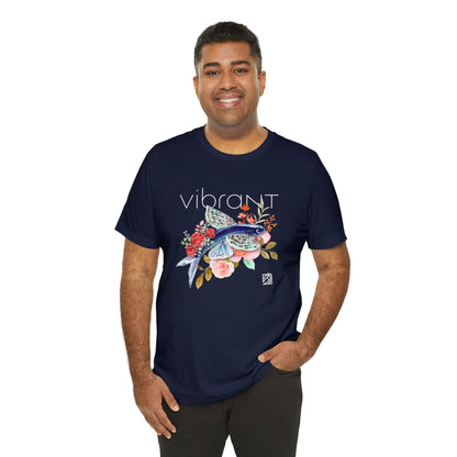 Flying Fish Unisex Tee