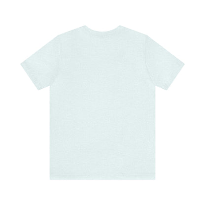 White Fox Unisex Tee