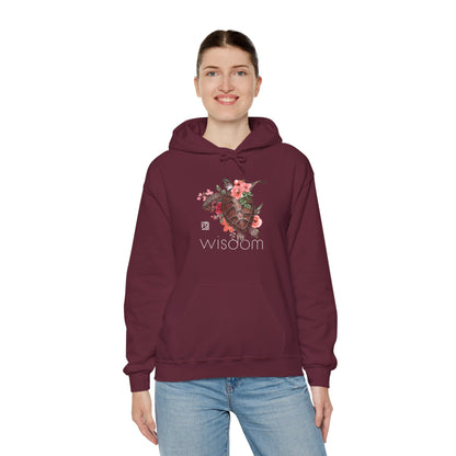 Turtle Unisex Heavy Blend™ Hooded Sweatshirt