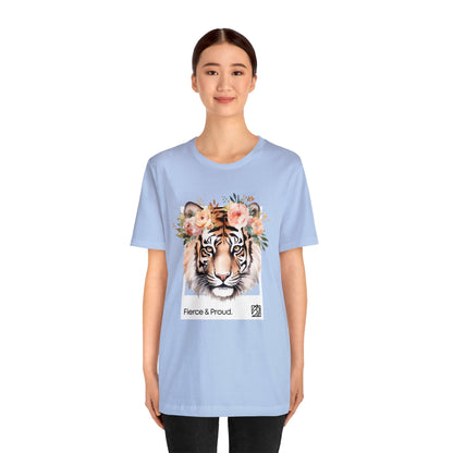 Tiger Unisex Tee