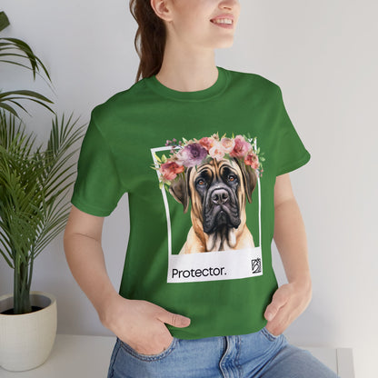 Bull Mastiff Unisex Tee