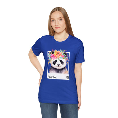 Foodie Panda Unisex Tee