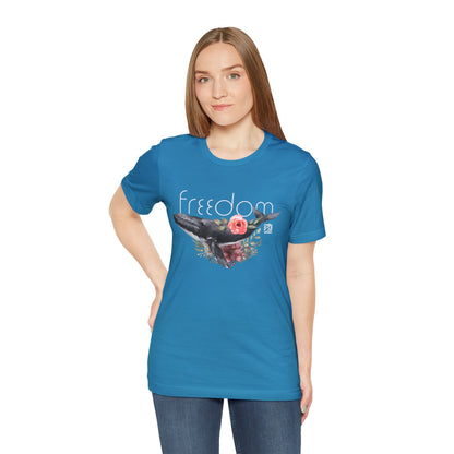 Humpback Whale Unisex Tee