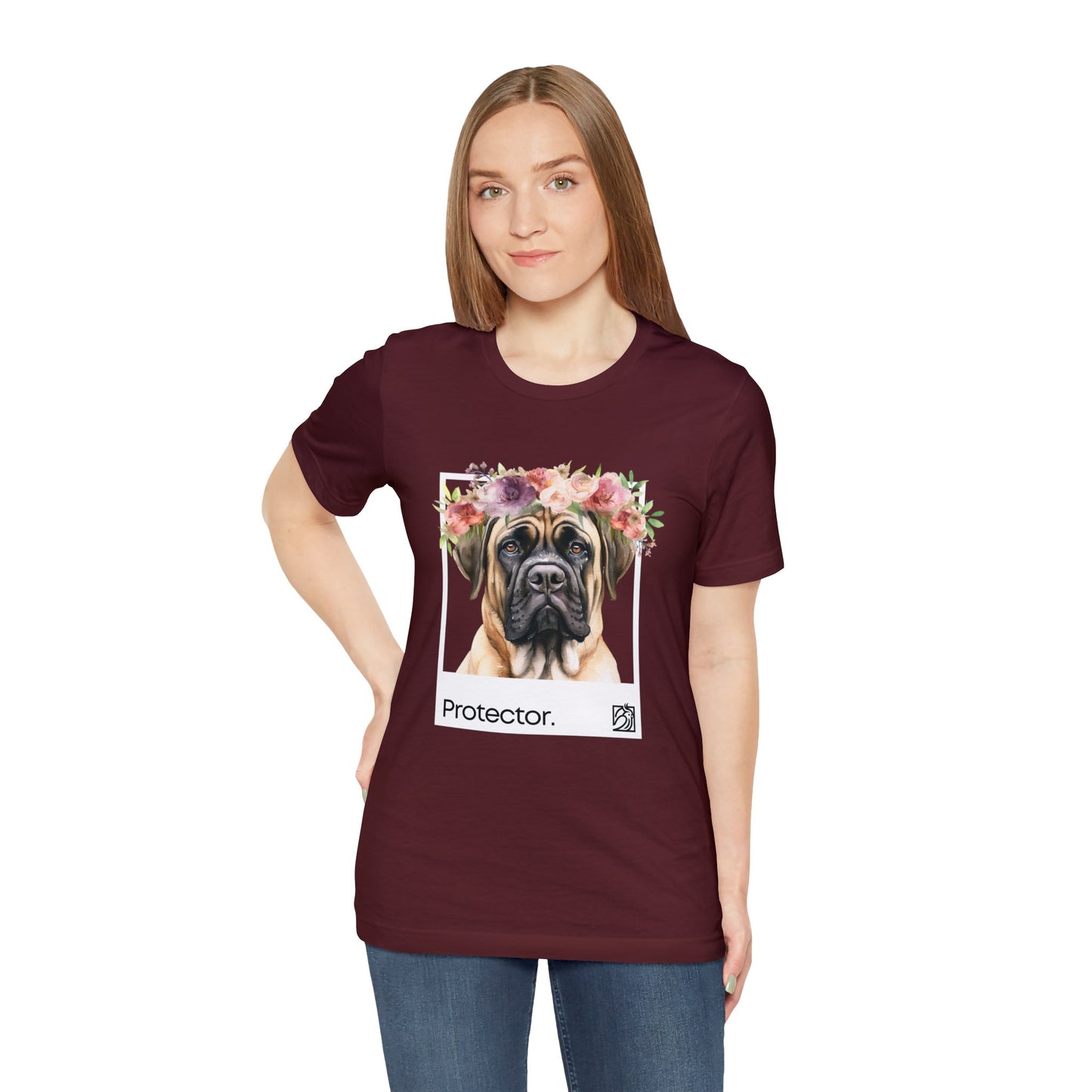 Bull Mastiff Unisex Tee