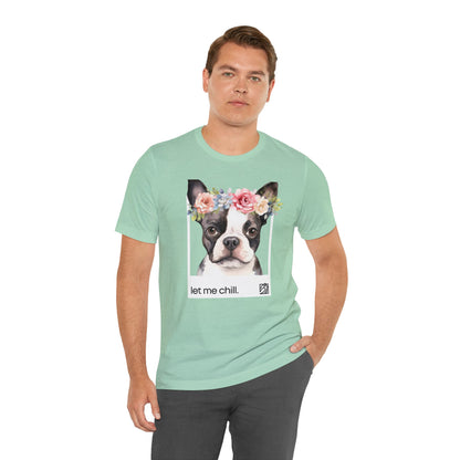 Unisex Frenchie Tee - Limited Edition