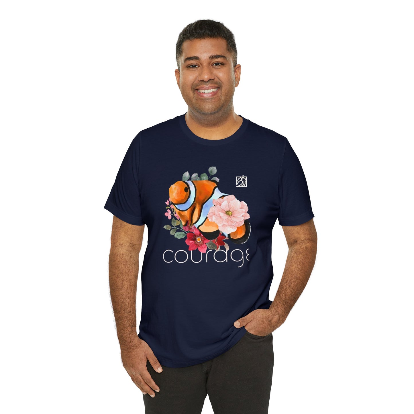 Clownfish Unisex Tee